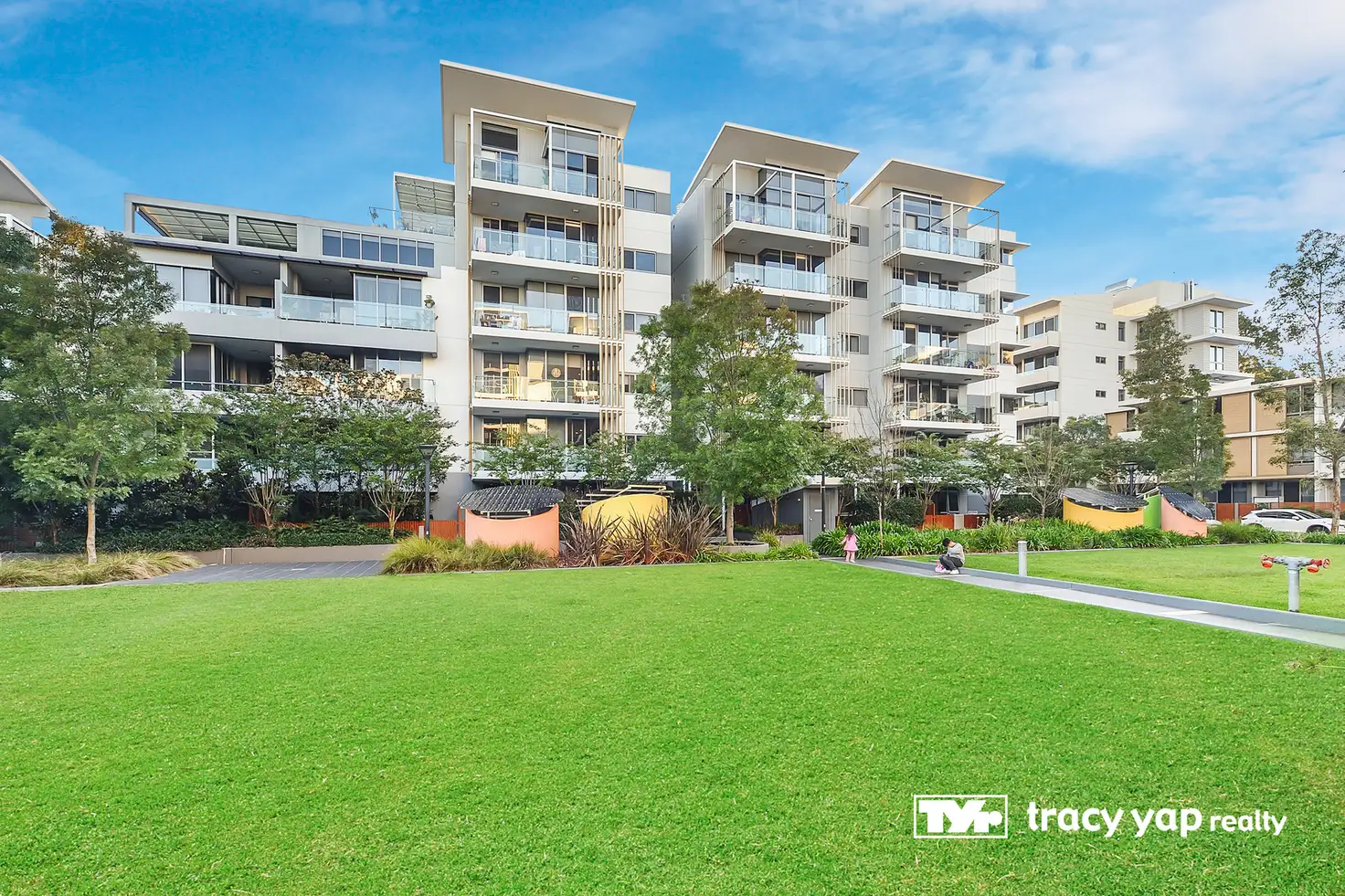 Main view of Homely apartment listing, 415/4 Seven Street, Epping NSW 2121