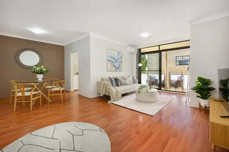 Main view of Homely apartment listing, 6/181 Pacific Highway, Lindfield NSW 2070