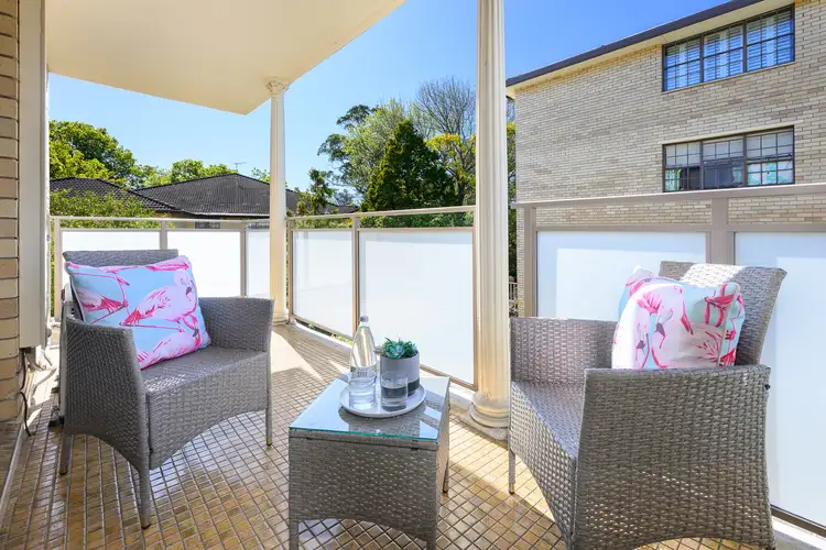 Third view of Homely apartment listing, 6/181 Pacific Highway, Lindfield NSW 2070