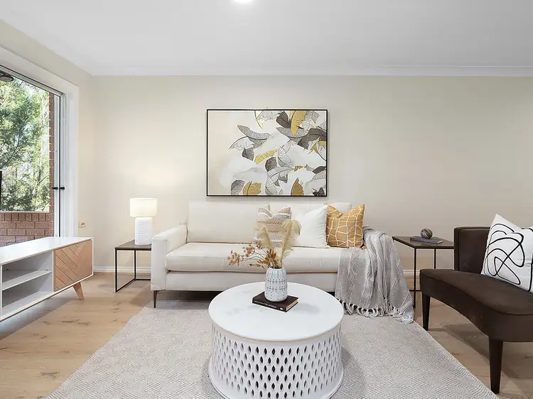 3/31 Gladstone Avenue, Ryde NSW 2112