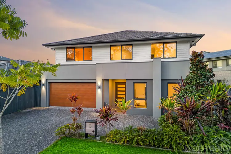 6 Rambler Court, Pallara QLD 4110