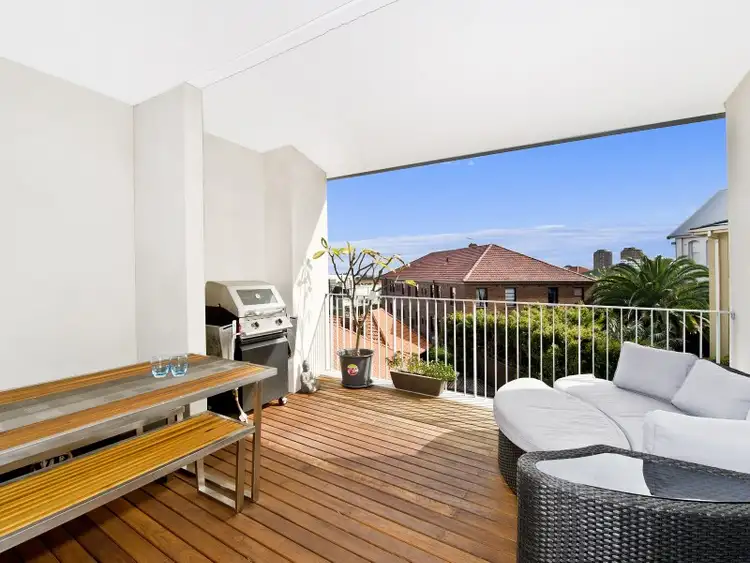 Second view of Homely apartment listing, 16/226-232 Bronte Road, Waverley NSW 2024