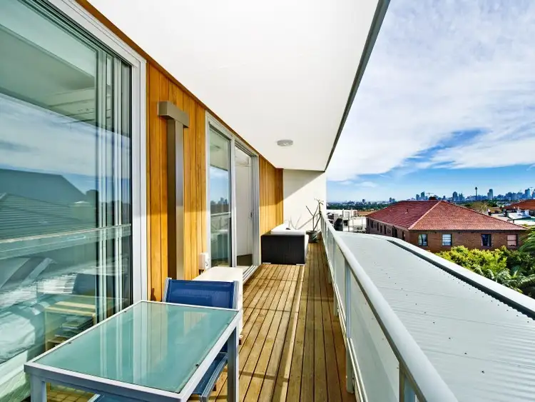Fourth view of Homely apartment listing, 16/226-232 Bronte Road, Waverley NSW 2024