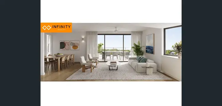 Main view of Homely apartment listing, Address available on request