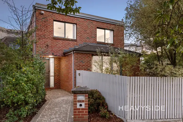 2A Pakenham Street, Blackburn VIC 3130
