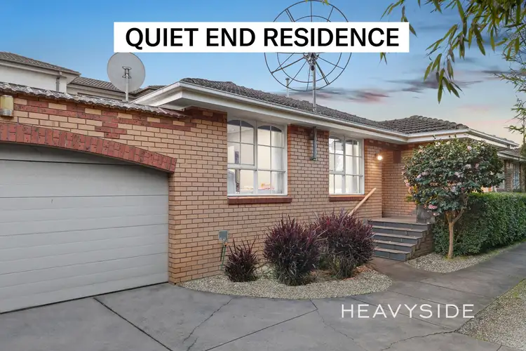 3/666 Whitehorse Road, Mont Albert VIC 3127