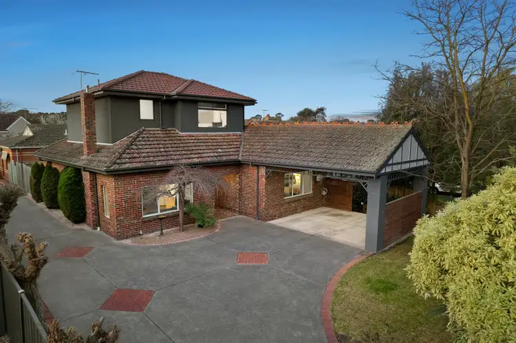 Main view of Homely house listing, 1/1075 Riversdale Road, Surrey Hills VIC 3127