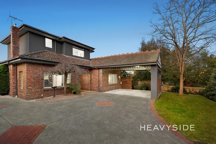 Second view of Homely house listing, 1/1075 Riversdale Road, Surrey Hills VIC 3127