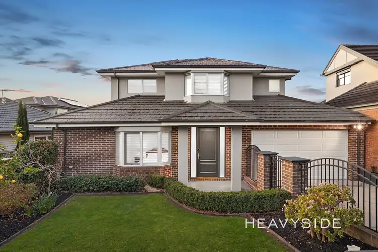 Second view of Homely townhouse listing, 1/27 Regent Street, Camberwell VIC 3124