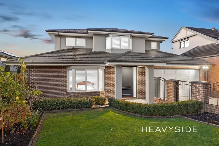 Third view of Homely townhouse listing, 1/27 Regent Street, Camberwell VIC 3124