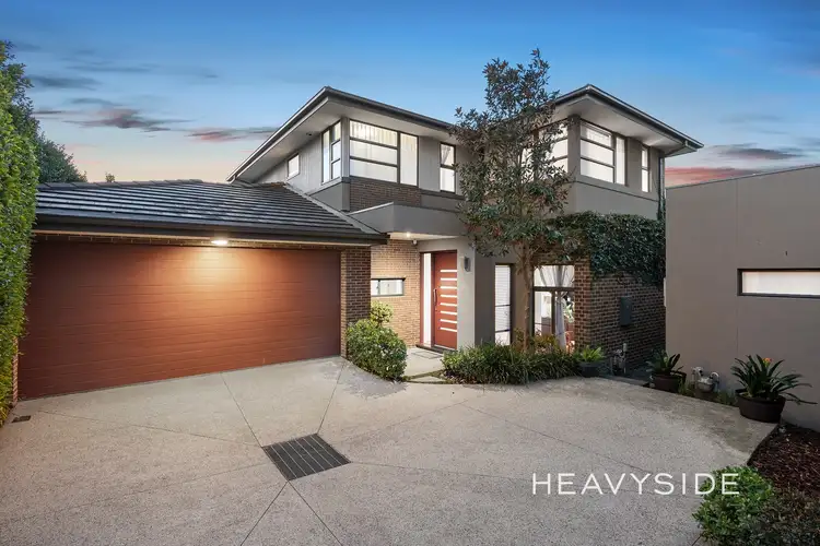 1 Manniche Avenue, Mont Albert North VIC 3129
