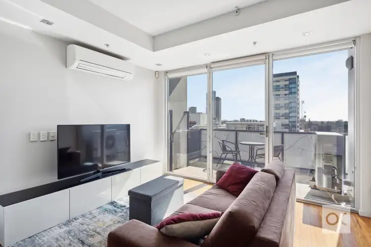 Third view of Homely apartment listing, 706/22 Ifould Street, Adelaide SA 5000