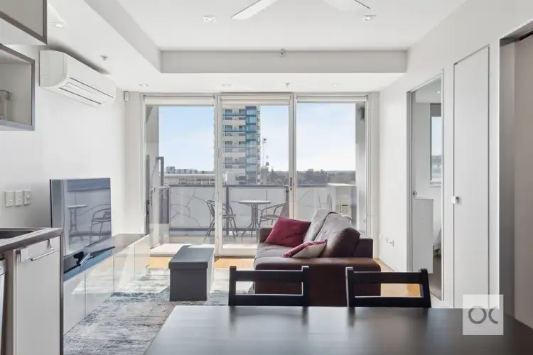 Fourth view of Homely apartment listing, 706/22 Ifould Street, Adelaide SA 5000