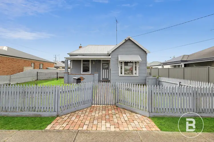 Main view of Homely house listing, 161 Albert Street, Sebastopol VIC 3356