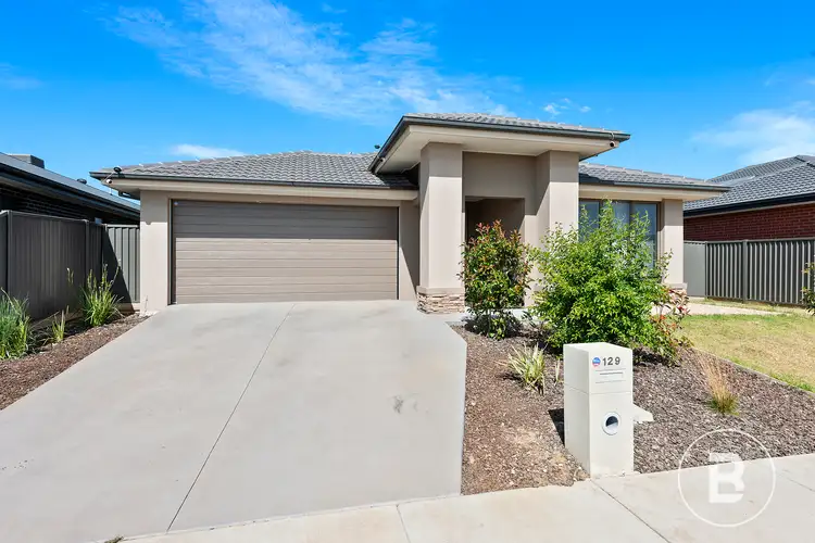 129 Shortridge Drive, Lucas VIC 3350