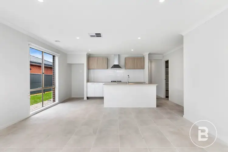 Third view of Homely house listing, 129 Shortridge Drive, Lucas VIC 3350
