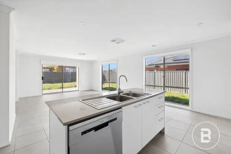 Fourth view of Homely house listing, 129 Shortridge Drive, Lucas VIC 3350