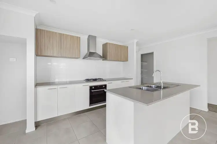 Fifth view of Homely house listing, 129 Shortridge Drive, Lucas VIC 3350