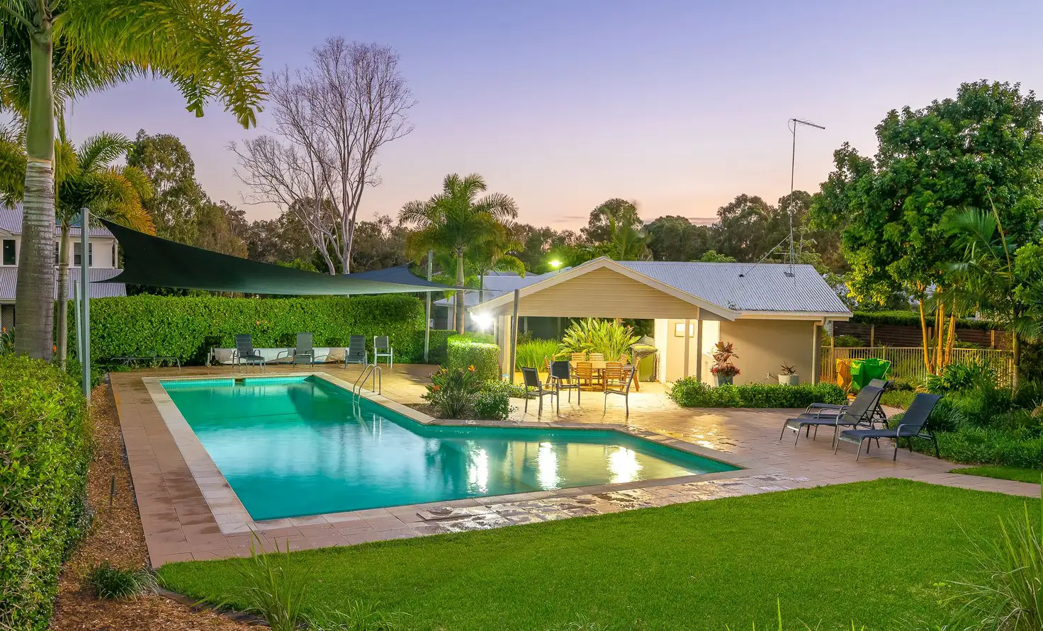 Main view of Homely townhouse listing, 14/29 Lachlan Drive, Wakerley QLD 4154