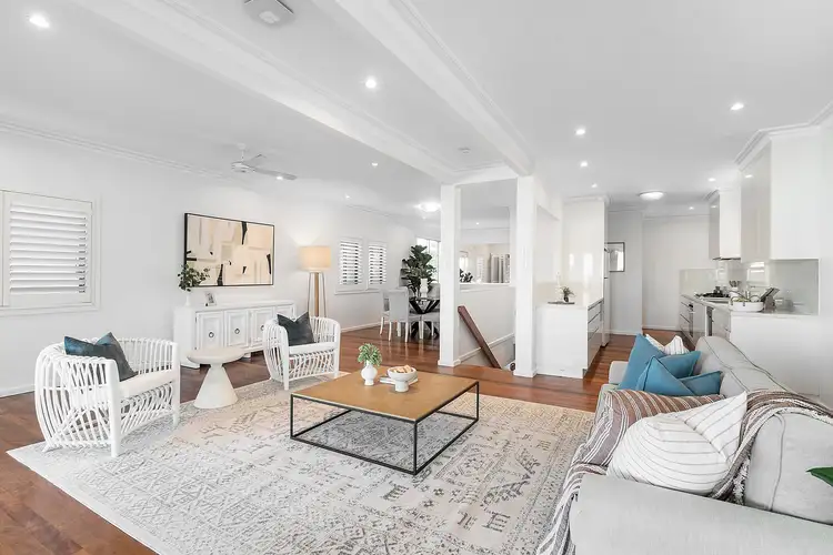 Fifth view of Homely house listing, 126 Ernest Street, Manly QLD 4179