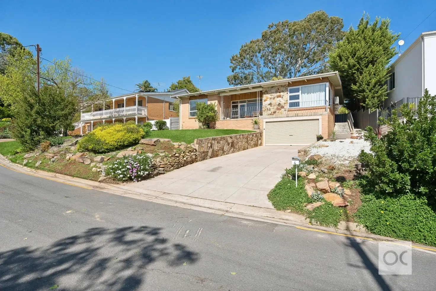 Main view of Homely house listing, 4 Glengarry Drive, Woodforde SA 5072