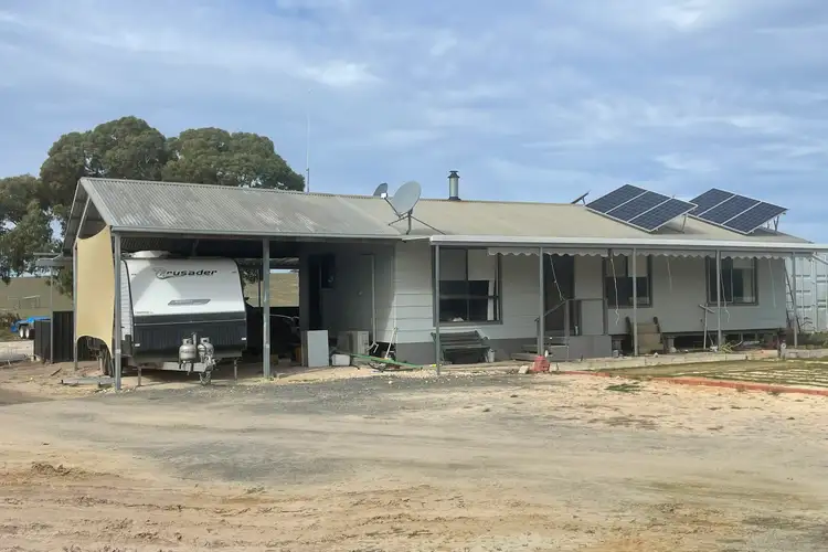 Second view of Homely rural property listing, 1287 Baan Hill Road, Lameroo SA 5302