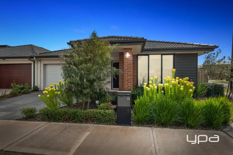 Main view of Homely house listing, 10 Banbury Road, Bonnie Brook VIC 3335
