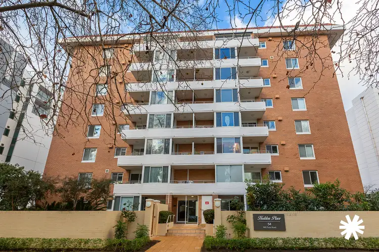 Main view of Homely apartment listing, 54/54 Mill Point Road, South Perth WA 6151
