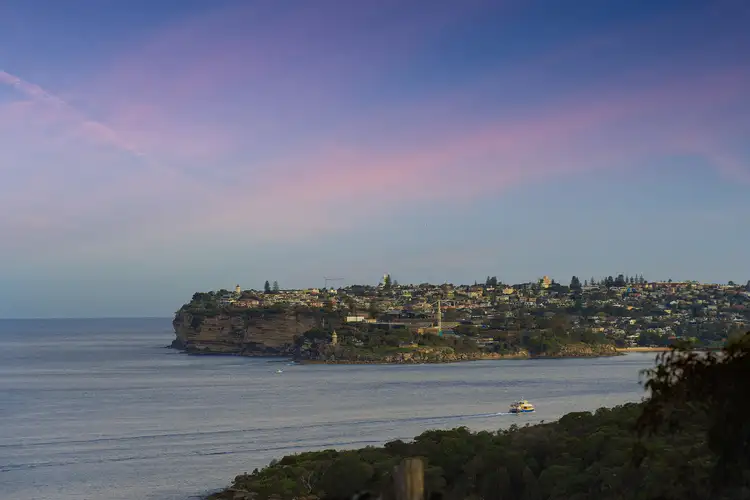 Main view of Homely house listing, 48 Upper Clifford Avenue, Fairlight NSW 2094