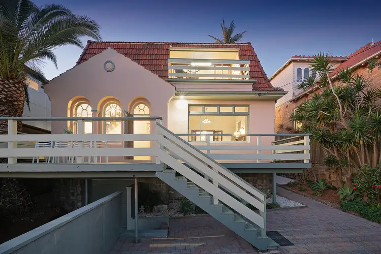 Second view of Homely house listing, 48 Upper Clifford Avenue, Fairlight NSW 2094