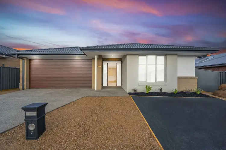 Main view of Homely house listing, 7 Pernonie Street, Lucas VIC 3350