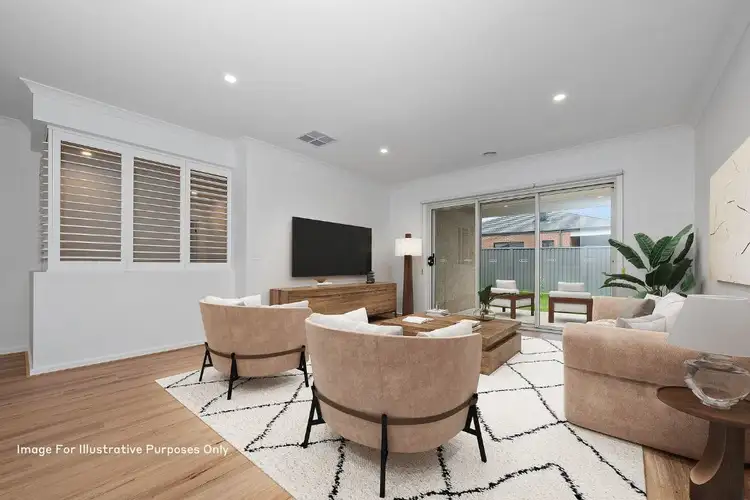 Fourth view of Homely house listing, 7 Pernonie Street, Lucas VIC 3350