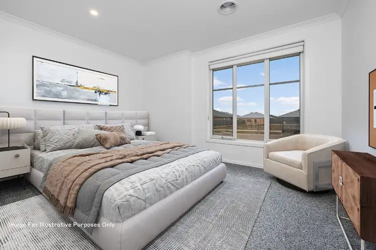 Fifth view of Homely house listing, 7 Pernonie Street, Lucas VIC 3350