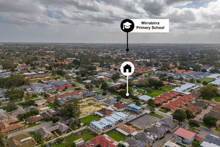 Third view of Homely house listing, 23 Bert Street, Gosnells WA 6110