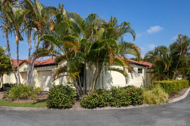 Second view of Homely house listing, 27/38-56 Caseys Road, Hope Island QLD 4212