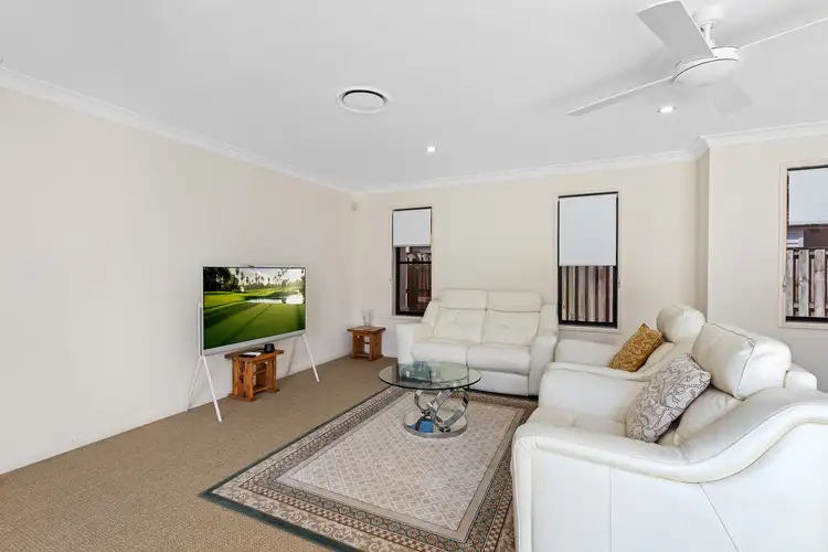 Fourth view of Homely house listing, 27/38-56 Caseys Road, Hope Island QLD 4212