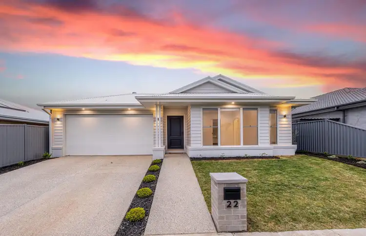 22 Dublin Street, Alfredton VIC 3350