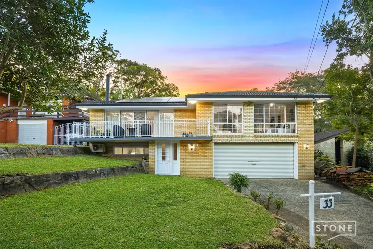 33 Magnolia Avenue, Epping NSW 2121