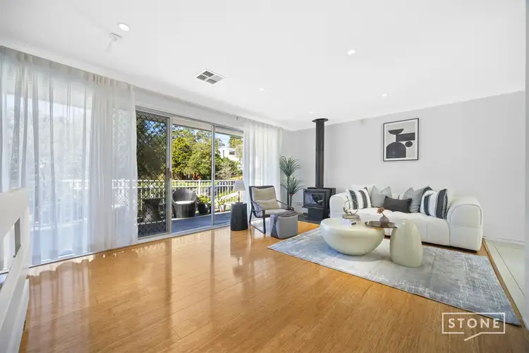 Fifth view of Homely house listing, 33 Magnolia Avenue, Epping NSW 2121