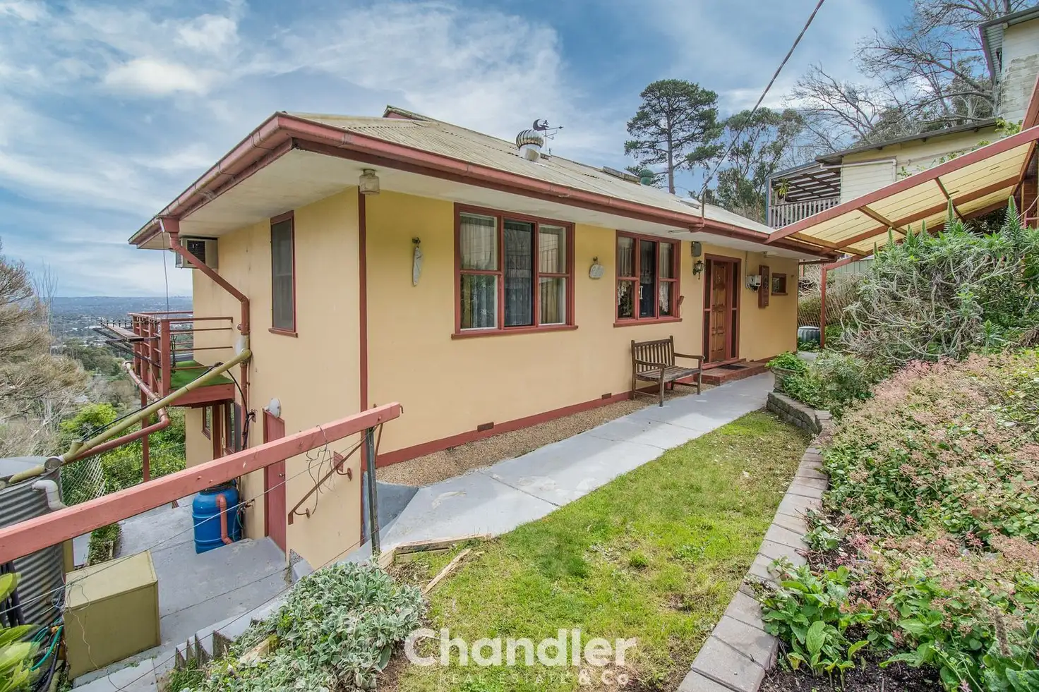 Main view of Homely house listing, 5 Jones Avenue, Upper Ferntree Gully VIC 3156