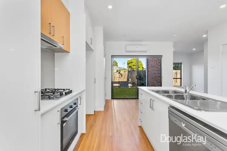 Second view of Homely townhouse listing, 3/37 Hargreaves Crescent, Braybrook VIC 3019