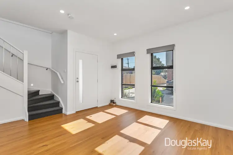 Third view of Homely townhouse listing, 3/37 Hargreaves Crescent, Braybrook VIC 3019