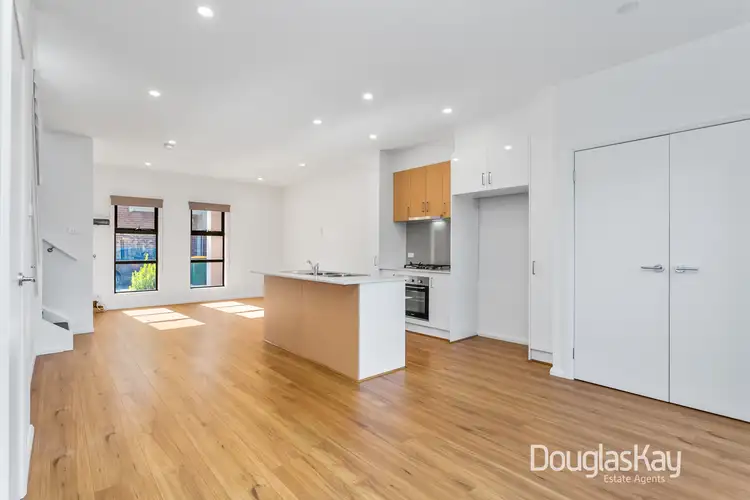 Fifth view of Homely townhouse listing, 3/37 Hargreaves Crescent, Braybrook VIC 3019