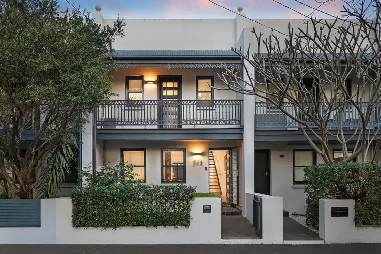 Main view of Homely terrace listing, 244 Belmont Street, Alexandria NSW 2015