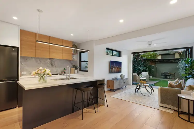 Second view of Homely terrace listing, 244 Belmont Street, Alexandria NSW 2015