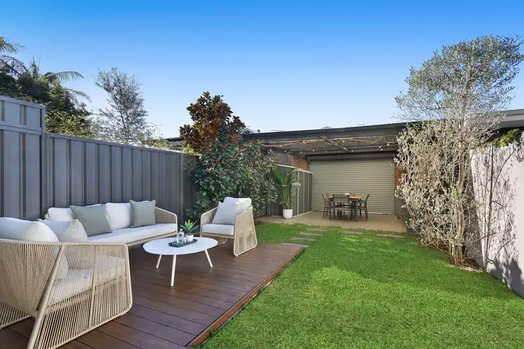 Third view of Homely terrace listing, 244 Belmont Street, Alexandria NSW 2015