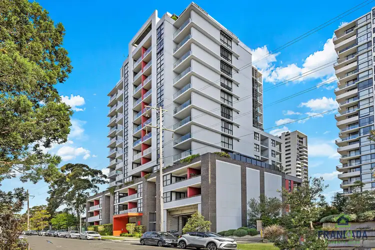 1603/2 Chester Street, Epping NSW 2121