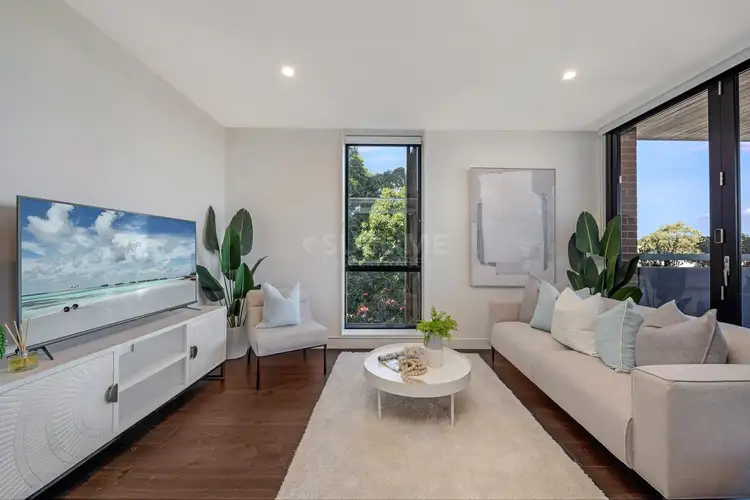 Fourth view of Homely apartment listing, 405/3 McKinnon Avenue, Five Dock NSW 2046