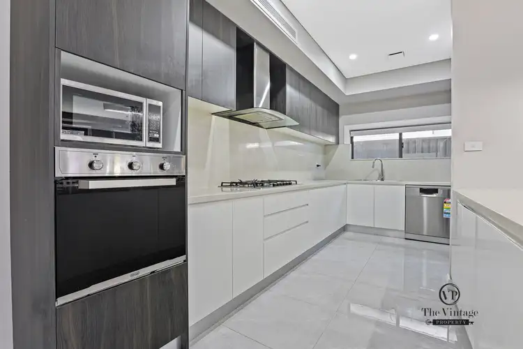 Fourth view of Homely house listing, 121A/121B Dransfield Drive, Oran Park NSW 2570