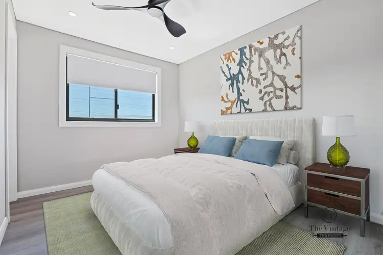 Fifth view of Homely house listing, 121A/121B Dransfield Drive, Oran Park NSW 2570